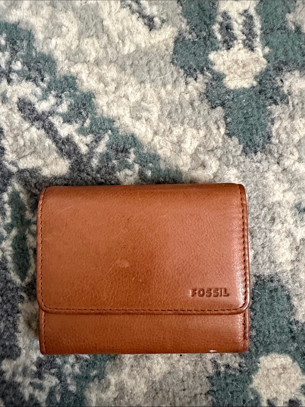 Fossil Wallet